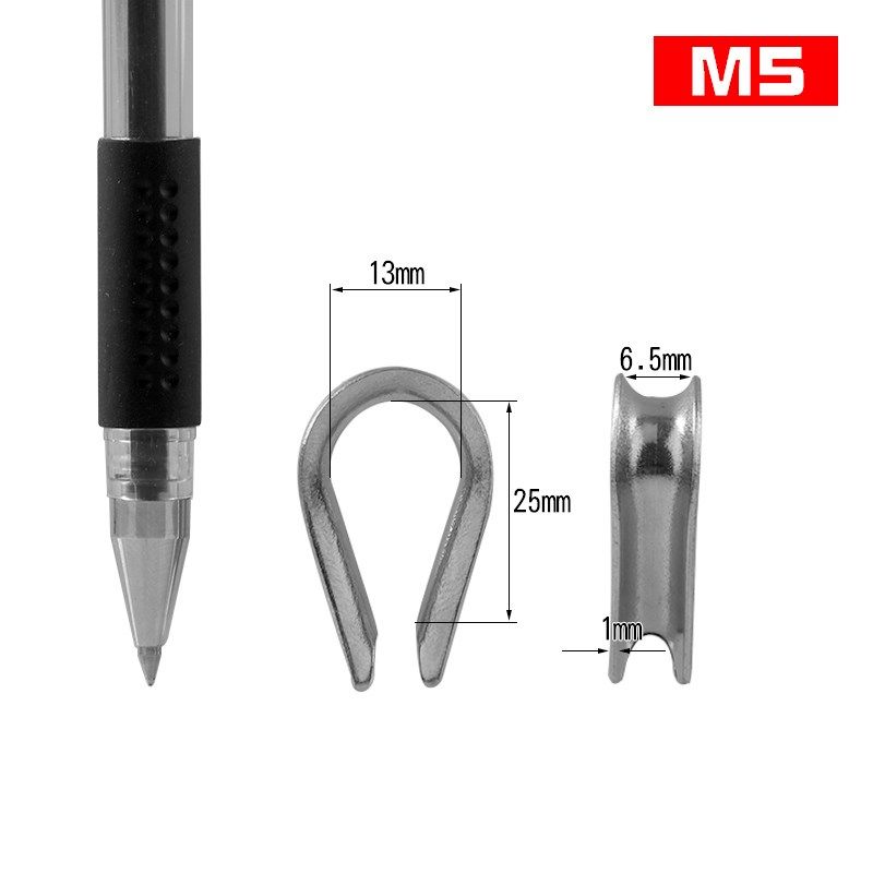 304不锈钢鸡心环钢丝绳保护环三角环护套圈环M2/3/4/5/6/8/10mm,搬运/仓储/物流设备,机械式停车设备（立体停车库）,淘宝优惠券,粉丝福利购,淘宝优惠卷