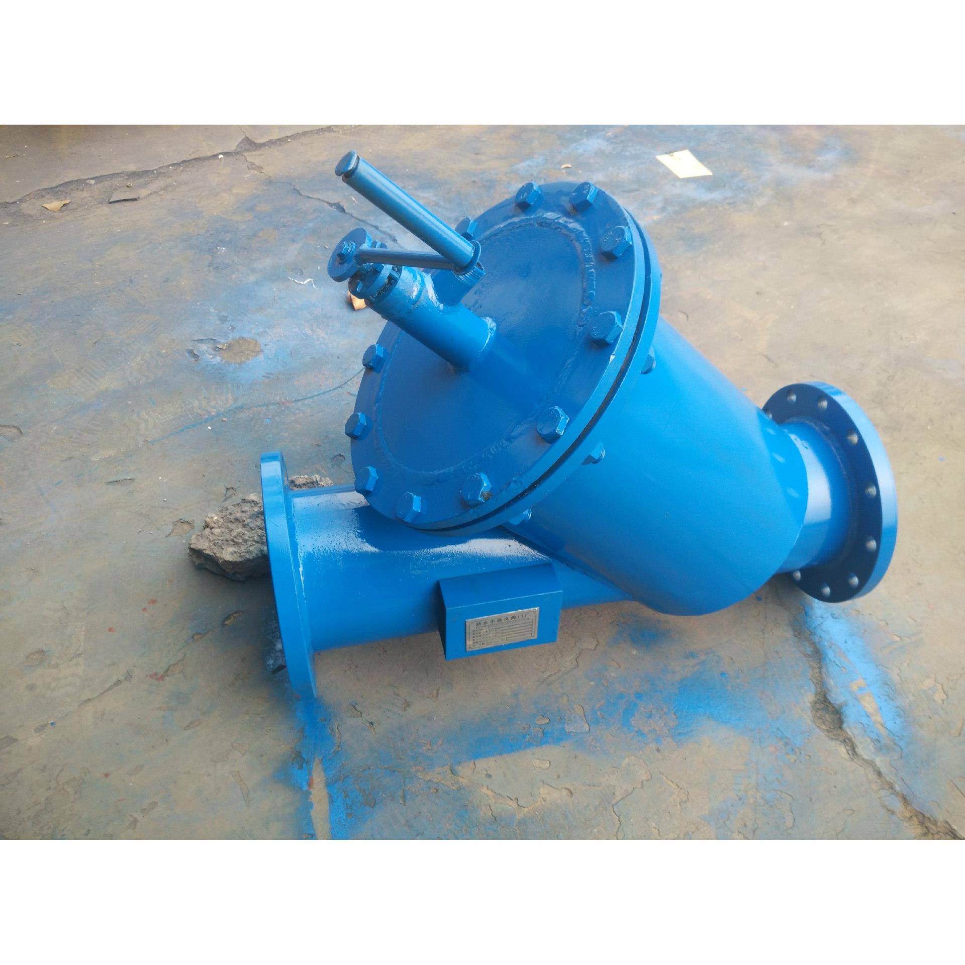 手摇刷3式物过DN350滤器  DN50工厂直销 美价优