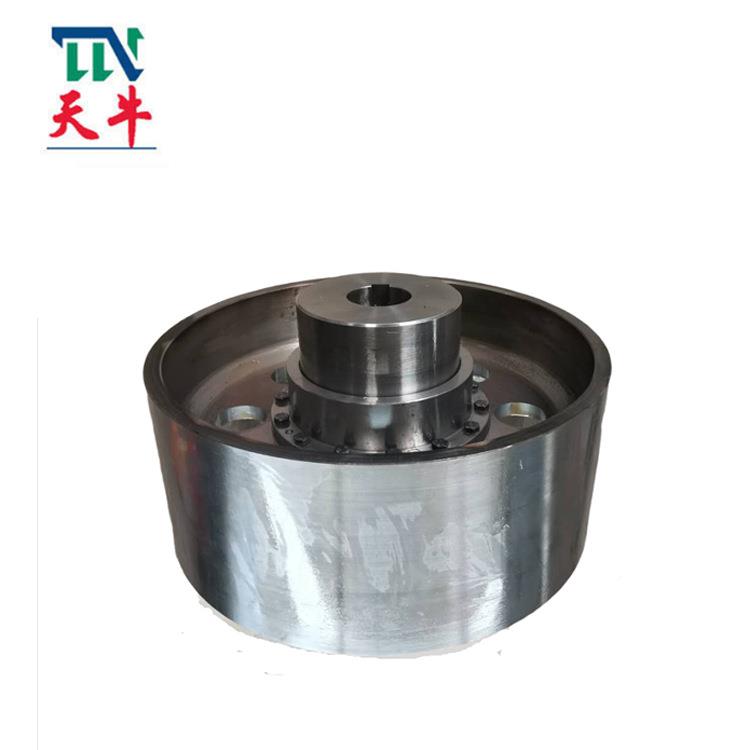 牛供 弹性LRE柱销齿式联轴器应 ZL天2L 弹性联轴器