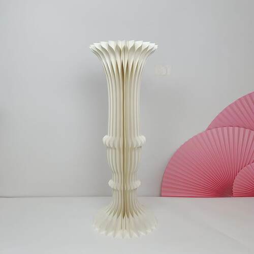 风琴纸折纸婚桌陈甜艺品台展示台SWF圣诞树圣诞节婚庆道具订宴美