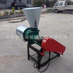 型家用豆类磨粉面机 278锥形523面粉机动小磨电机