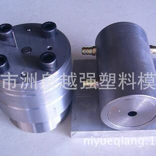 供应P出P PE管子挤模具 P模VCABS管材模具 真BYF空 定型线管具