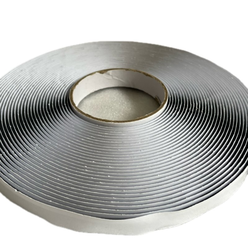 丁基胶条碳纤维防水J耐高温密封胶带