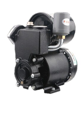 304不锈钢防冻自吸泵家用全自动增压泵自来水管道加压水井抽水机