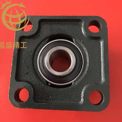 外球面方形带座轴承 F UCF 211 212 213 214 215 216 217 218 220