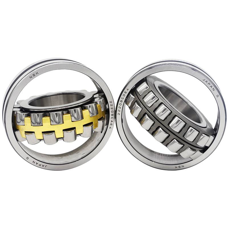 日本进口NSK调心滚子振动筛专用轴承23330MB 23332MB YA/W33FA
