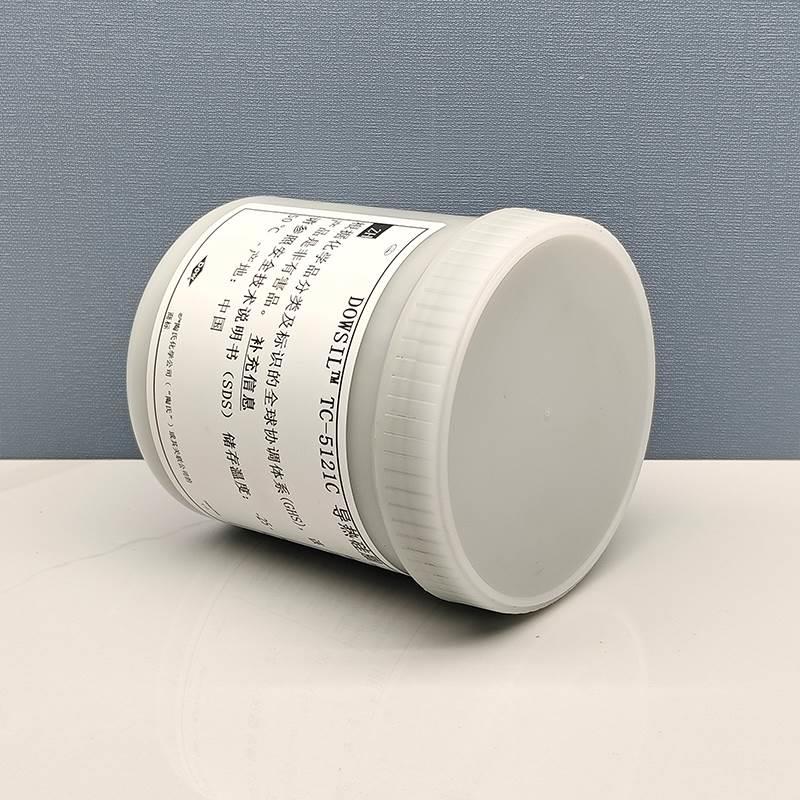 道康宁TC-5121C/TC-5625C/TC-5021/TC-5026灰色散热膏导热硅脂1KG
