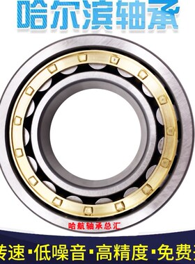 哈尔滨轴承NU NJ1005 1006 1007 1008 1009 1010 1011 1012 EM