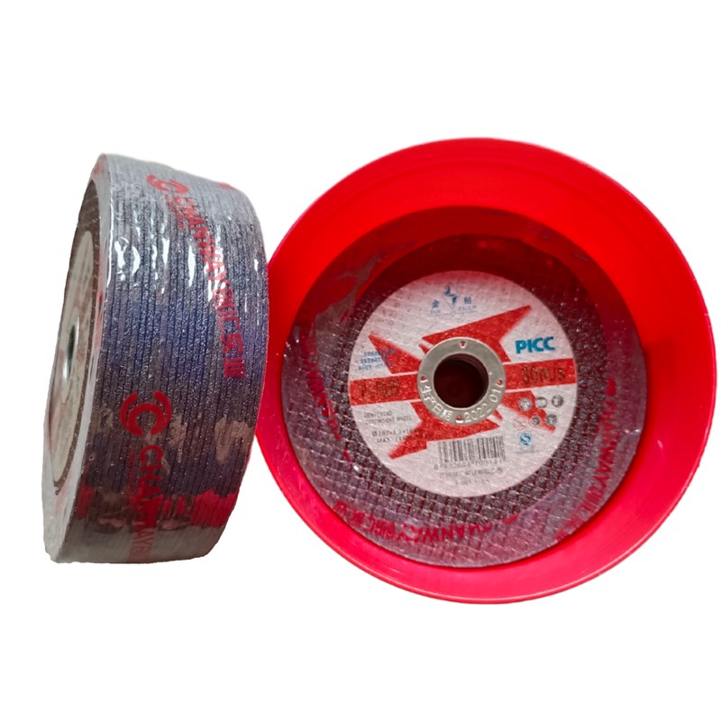 广东创辉金亮牌/高速树脂砂轮切割盘y/不锈钢专用切割盘107*1.2*1