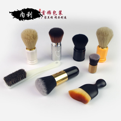 猪鬓毛刷饰品柜台除尘刷文玩玉石木雕饰品除尘工具清理配件软毛刷