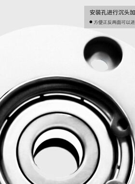 T型立式轴承座固定座支座轴承组件 BGHKA   BGJ23THH内径3-5