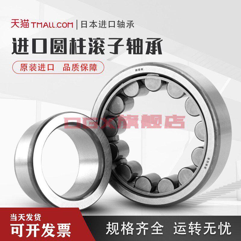 进口圆柱滚子轴承 NU228 230 232 234 236 240 244 EW EM C3