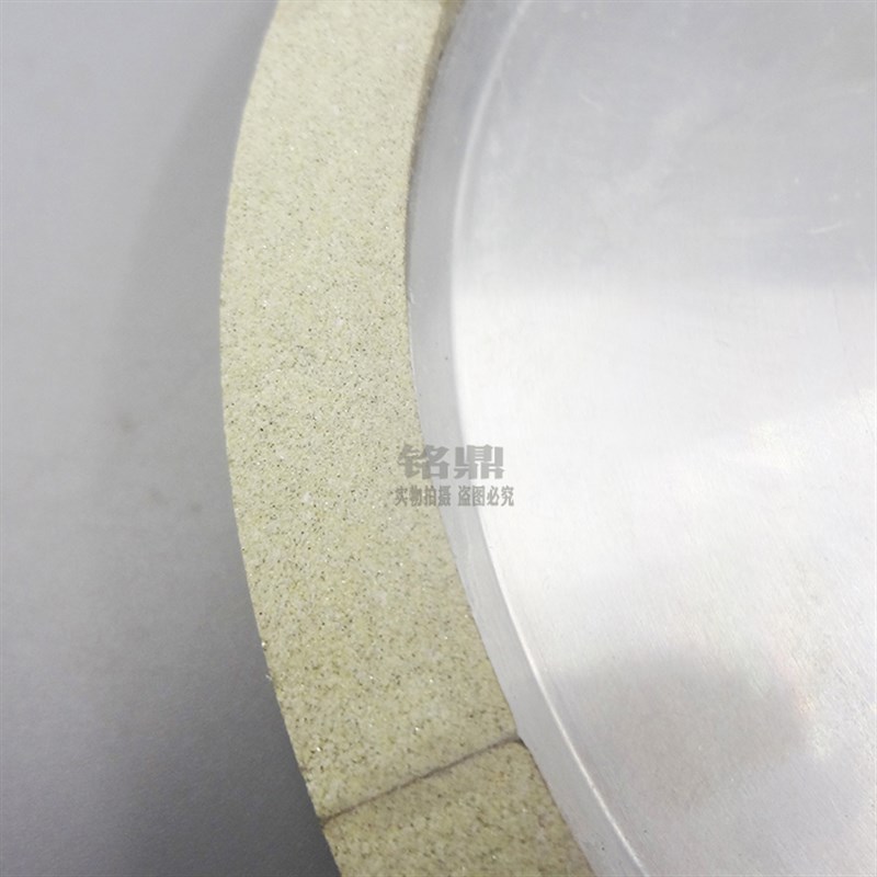 蝶形斜边陶瓷金刚石砂轮 150mm磨金刚石锯片//铣刀/Y圆形锯片砂轮