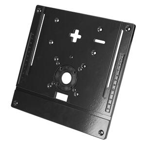 倒装板修边机木工开槽电木台面铣台锯倒角新款锣升降铝工具曲线多