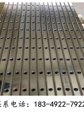 国产导轨滑块HGH HGW 15 20 25 30 35 45 CA CC HA HC滑块轨道