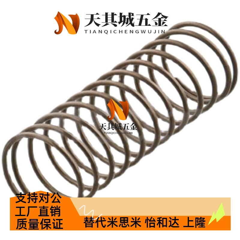 米思米圆线螺旋弹簧WR16 18-15 20 25 30 35 40 45 50 55 60 6570