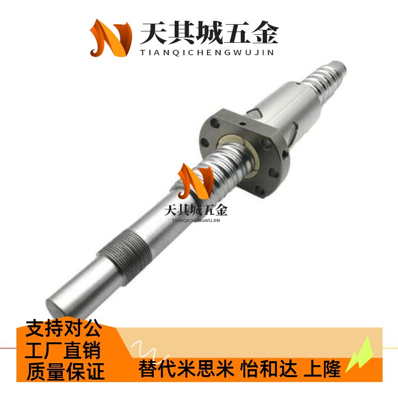 丝杠C-BSST C-BSSTK2005 10 20-200 250 800 1000 2000-F20 F36