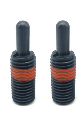 轻载型短型弹簧柱塞定位弹簧分度销PJLS10/PJFW12 16-5/10/15/20