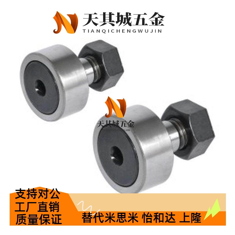 BPC01/02/2122-d10A-d12A-d20A-d30A-d30B-PP 凸轮轴承随动器