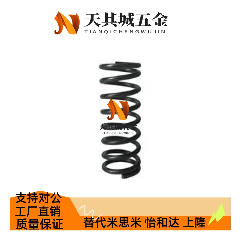 上隆 压缩弹簧SUML-D2-D3-D4-D5-D6-D8-D10/L5/L10//L20/L25/L35