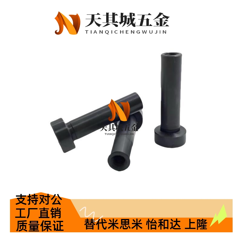 内螺纹带肩铰链销CLBRM SCLBRM6 8 10 12 15 18 20-15 20 25 30