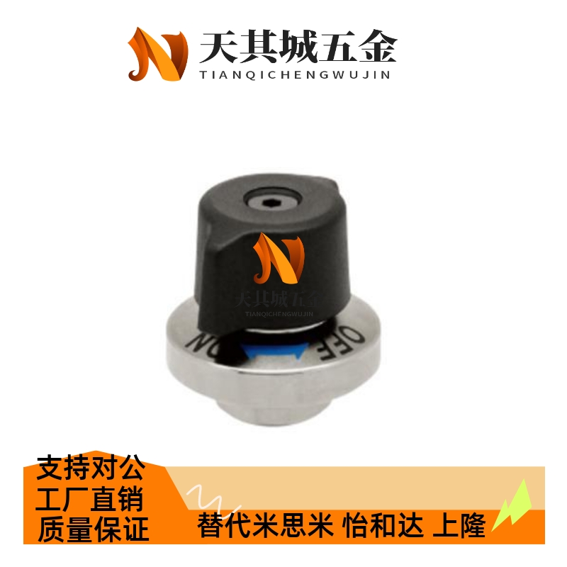 锥销抓紧型锁紧器QCPC0625/0834-14/0625-10S源头工厂直BLL46/56