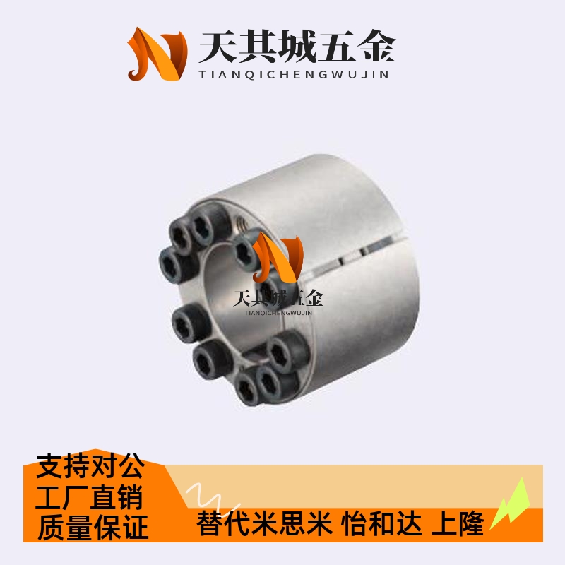 免键轴衬衬套 高扭矩直柱型 MLAT30 35 40 45 50 55 60 65