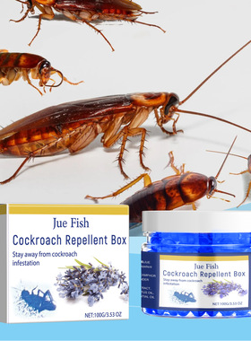Cockroach Repellent Magic Box Home Kitchen Dormitory Anti Co