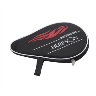 Single gourd shaped table tennis racket bag with backpack th