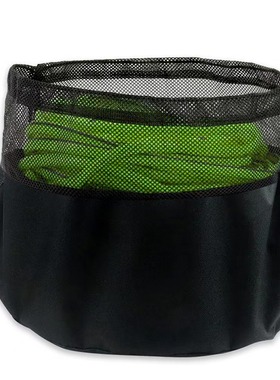 RV hose storage bag wire and cable storage bag sewer pipe st