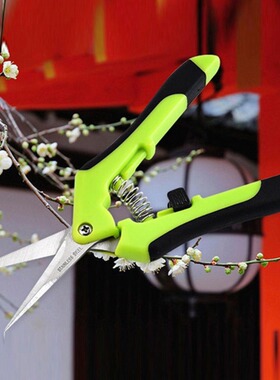 Orchard fruit tree thinning fruit picking labor-saving sciss