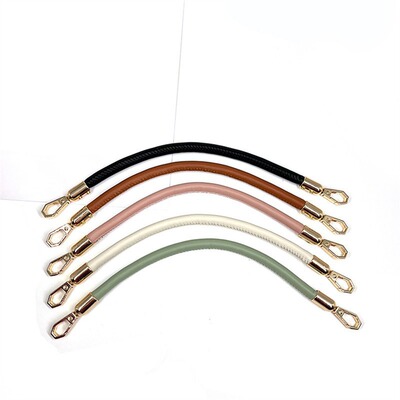 替换包带提手diy手工短皮绳配件