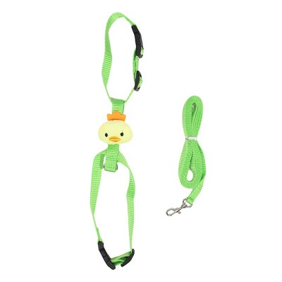 宠物牵引绳溜猫狗绳子柯尔鸭遛绳