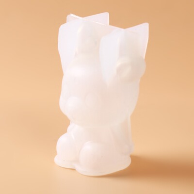 diy水晶滴胶立体3D镜面梅花