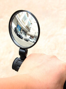 Bicycle rearview mirror mountain road bike rearview mirror f