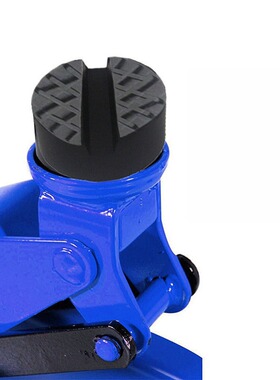 Car jack support rubber block car universal bracket rubber p