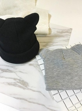 Fashion personality Cat ears (Steamed cat-ear shaped bread)