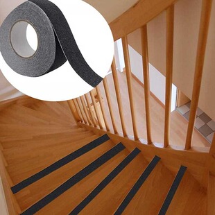 Stairs steps rubber waterproof tape bedroom floor wear-resis