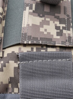 Multi functional waterproof waist bag sports outdoor coin pu