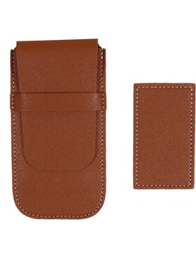 Watch storage bag lightweight single piece watch storage bag