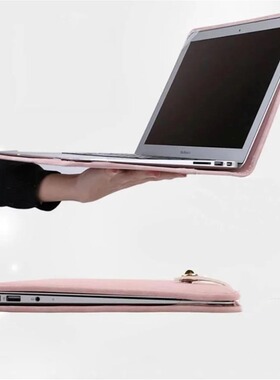 Fresh and Sweet Pink 14 inch Computer Protective Case Laptop