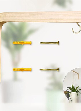 Original color hanging indoor wooden decoration wall mounted