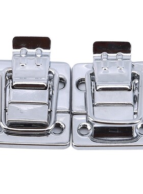 Small box lock buckle toolbox lock buckle cosmetic box buckl