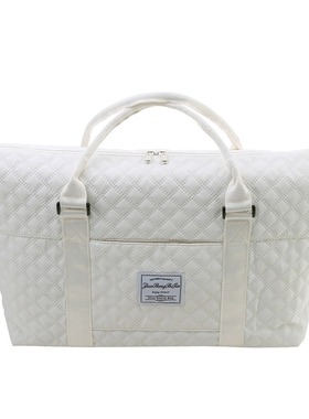 Dry wet separation lightweight travel bag for women short di