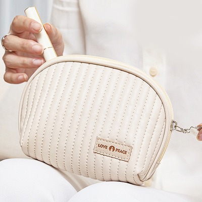 时尚化妆包风旅行随身口红收纳包