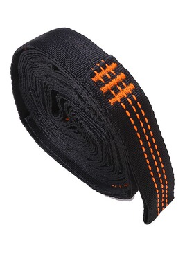 Factory hammock special straps for quick construction high l