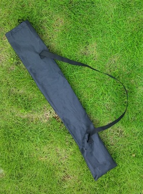 Simple and stylish outdoor sports storage black hiking pole