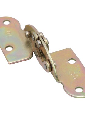 Link multifunctional dining table flip hinge hidden folding