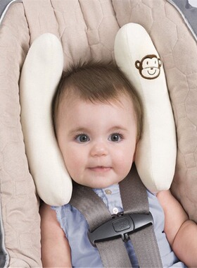 Adjustable and comfortable children car seat with headrest p