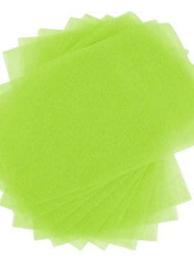 Refrigerator anti mold filter sponge anti mold sponge pad fi